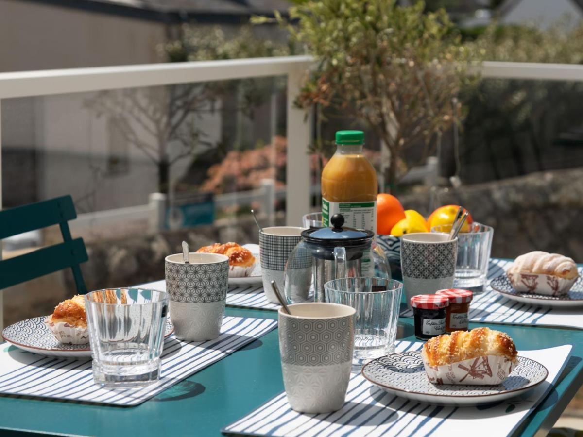 Apartment Le Clos Moguer-1 By Interhome Quiberon Esterno foto