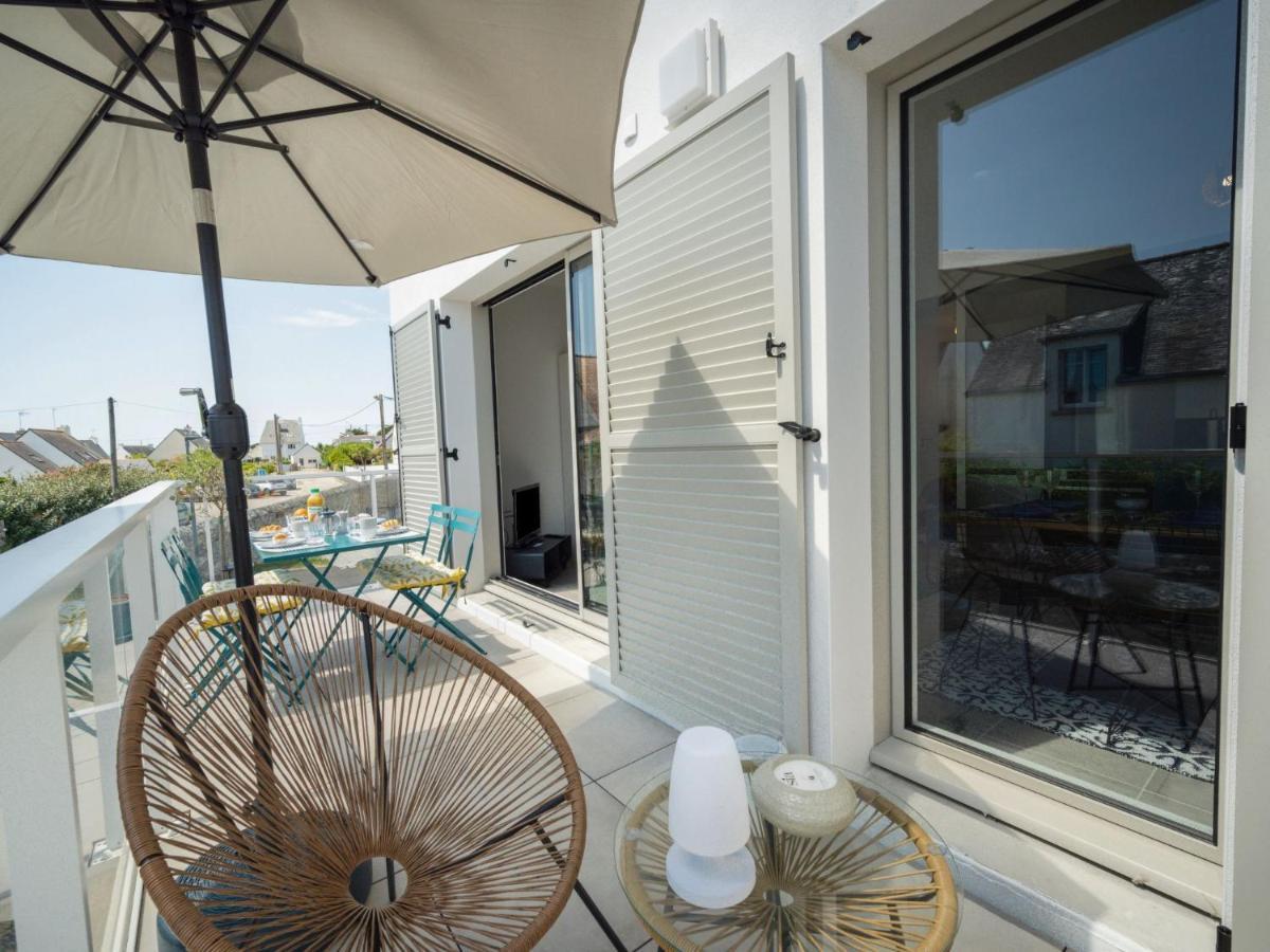 Apartment Le Clos Moguer-1 By Interhome Quiberon Esterno foto