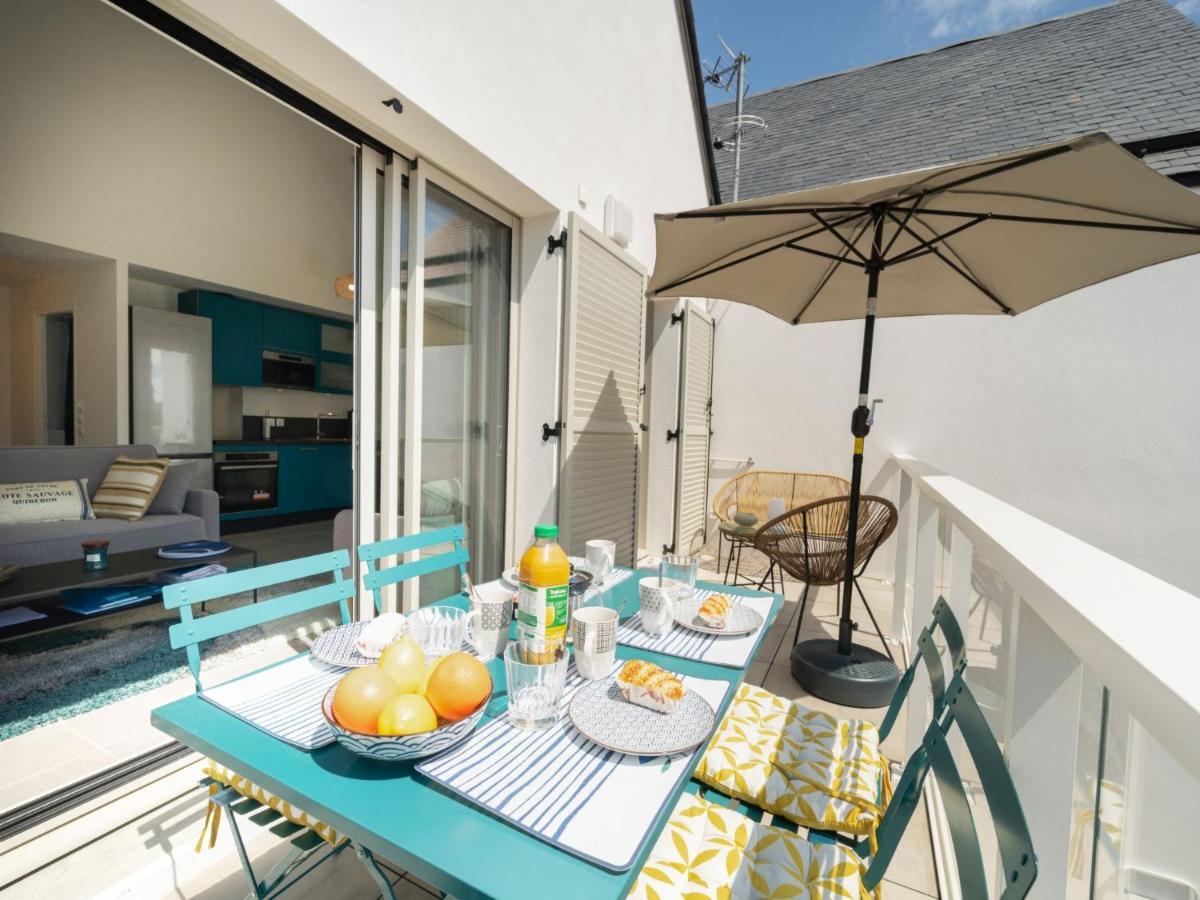 Apartment Le Clos Moguer-1 By Interhome Quiberon Esterno foto
