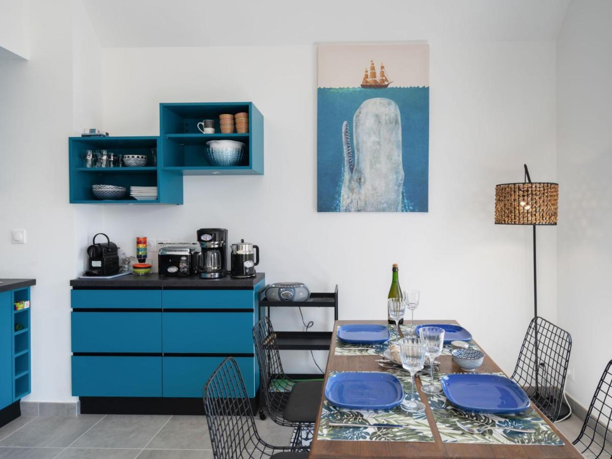 Apartment Le Clos Moguer-1 By Interhome Quiberon Esterno foto
