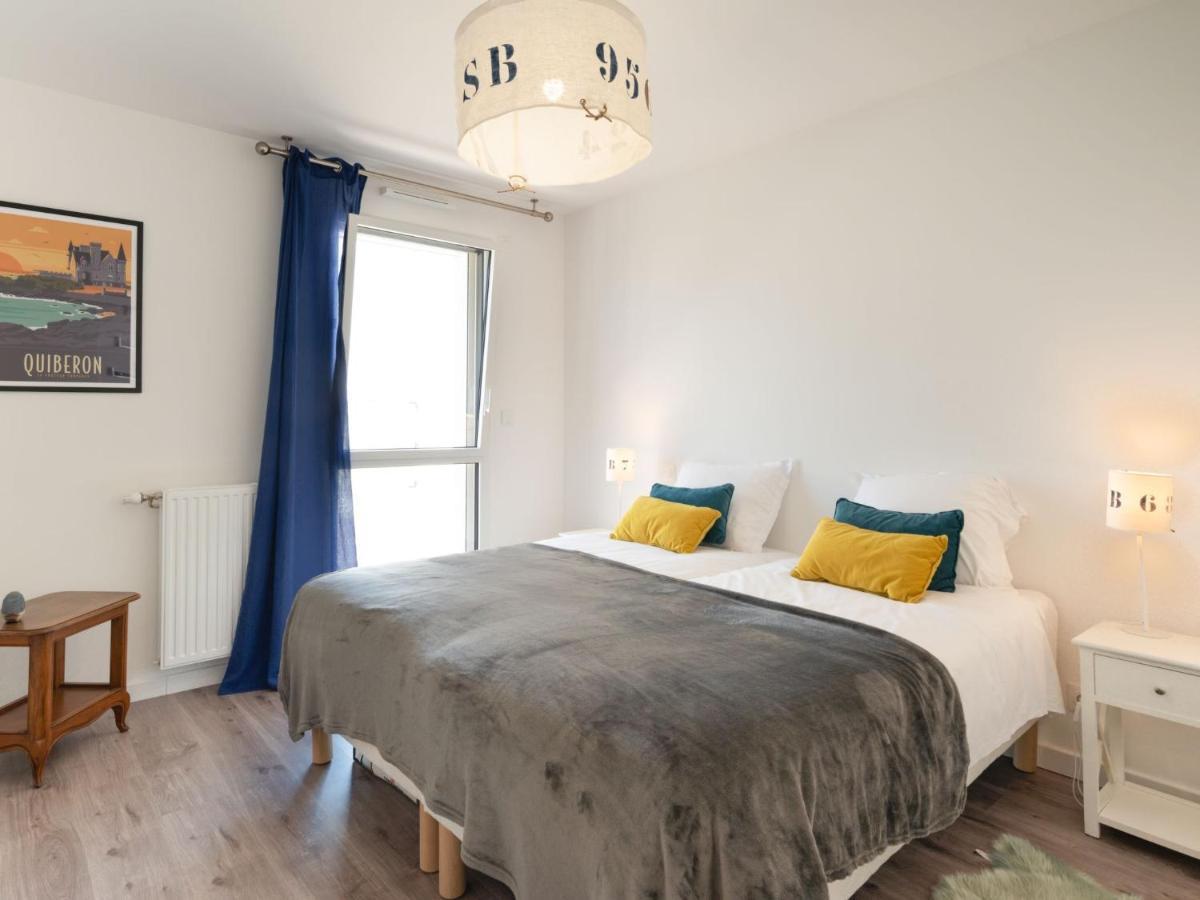 Apartment Le Clos Moguer-1 By Interhome Quiberon Esterno foto